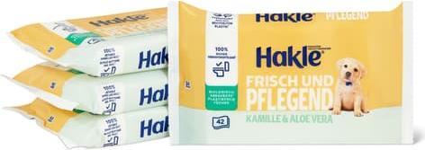 Produktbild Hakle Pflegende Sauberkeit (168 Stück)