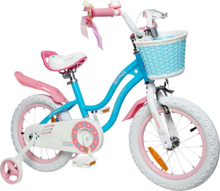Actual product image Royal Baby Stargirl (14")