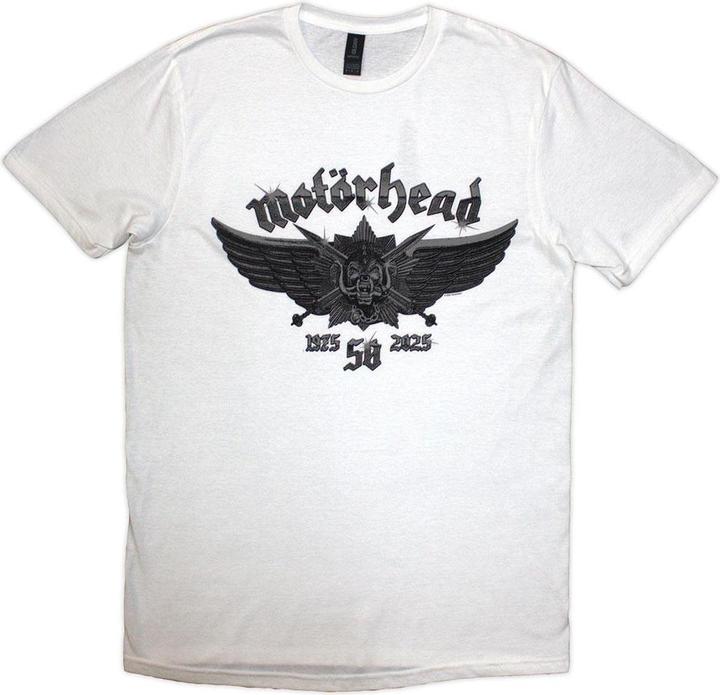 Image du produit Motorhead - T-shirt YEARS - Adulte (XXL)