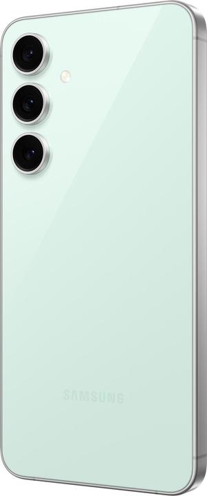 Actual product image Wind Tre Samsung Galaxy S24 FE (128 GB, Mint, 6.70", Dual SIM, 50 Mpx, 5G)