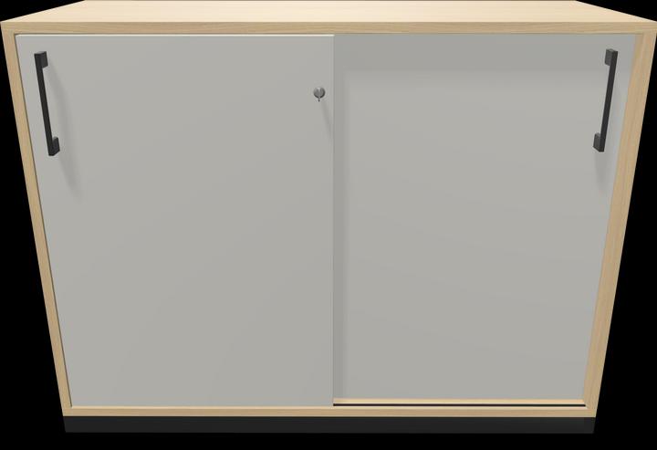 Immagine prodotto Narbutas Scelta armadio ad ante scorrevoli (100 x 40 x 76 cm)
