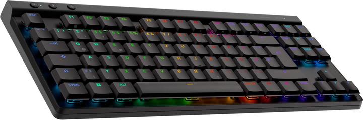 Image du produit Logitech G515 Lightspeed TKL (DE, Sans fil, Filaire)