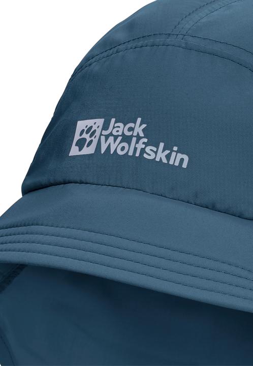 Immagine prodotto Jack Wolfskin Cappello lungo da bambino Villi Vent (M)