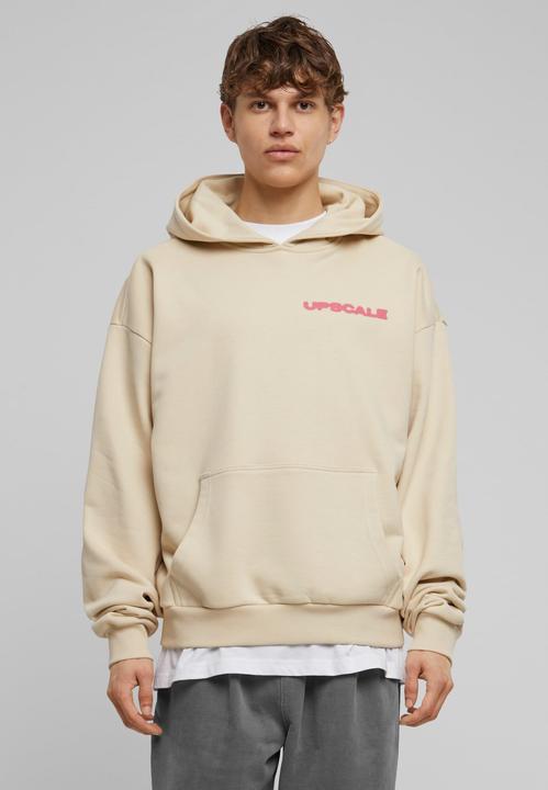 Actual product image Urban Classics Sad Boy Ultra Heavy Oversize Hoodie - 127039 (L)