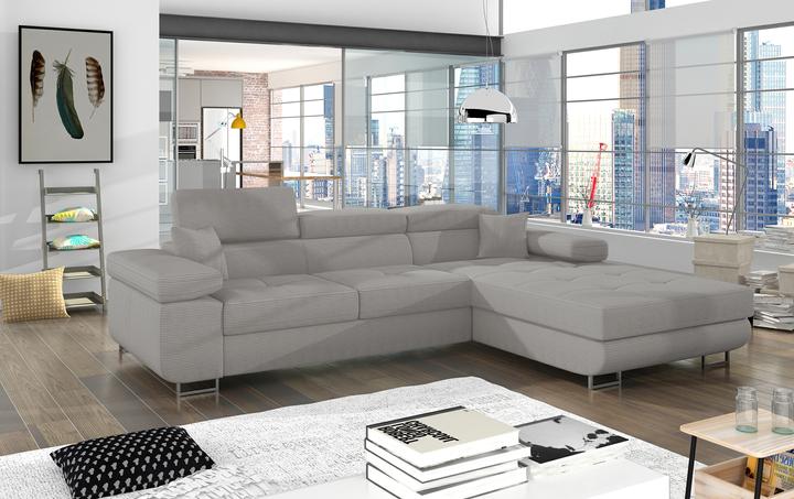 Actual product image ELTAP Armando (4-seater, Sofa bed, Corner sofa)