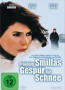 Actual product image Miss Smilla's sense for snow (DVD, 1997, English, German)