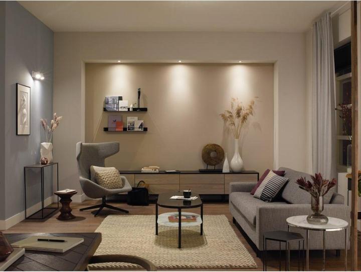 Produktbild Philips Hue White Ambiance (GU10, 4.20 W, 350 lm, 3 x, E)