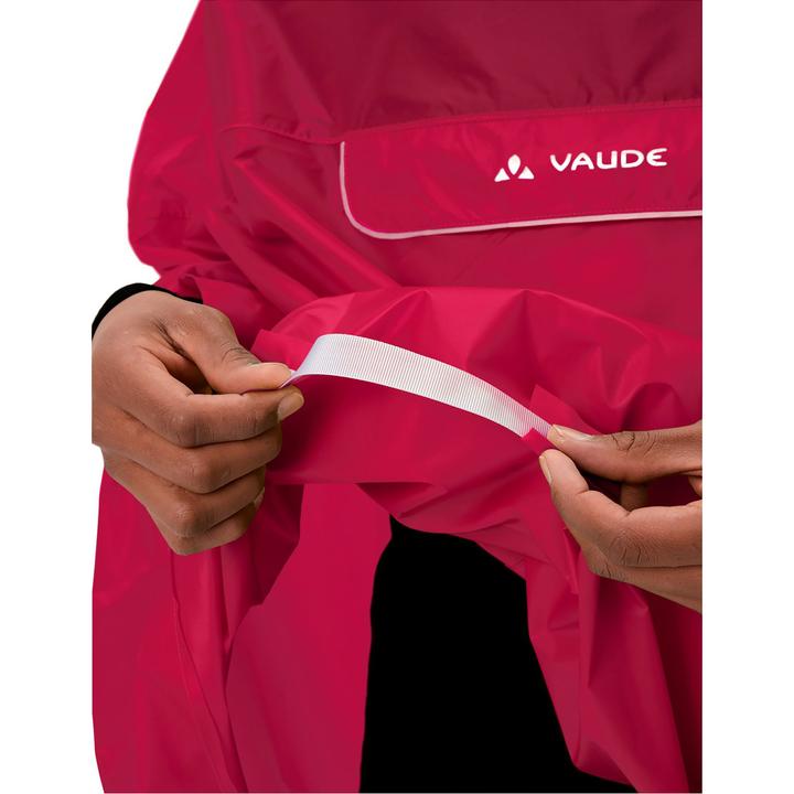 Actual product image Vaude Valdipino poncho (L)