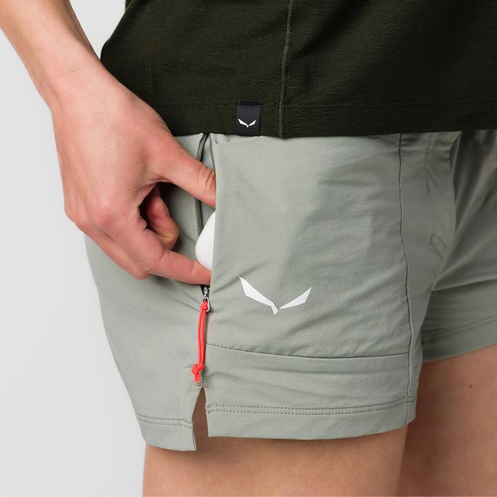 Image du produit Salewa Short femme Puez DST Cargo (38)