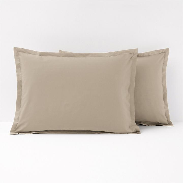 Produktbild La Redoute Interieurs Percale Unie Best (Kopfkissenbezug, 65 x 100 cm)