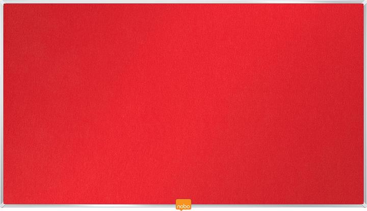 Actual product image Nobo Felt pinboard widescreen (Bulletin board, 72 x 41 cm)