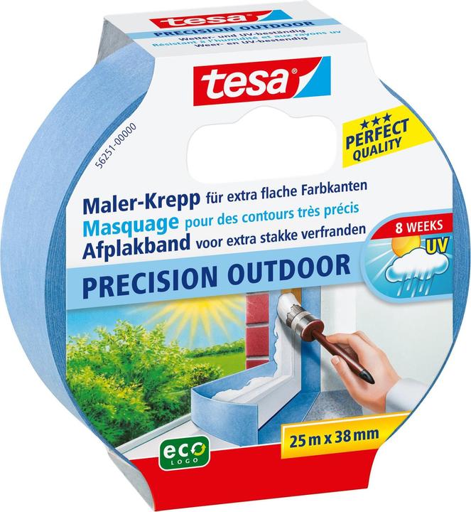 Immagine prodotto tesa Nastro da imbianchino ESTERNO (38 mm)