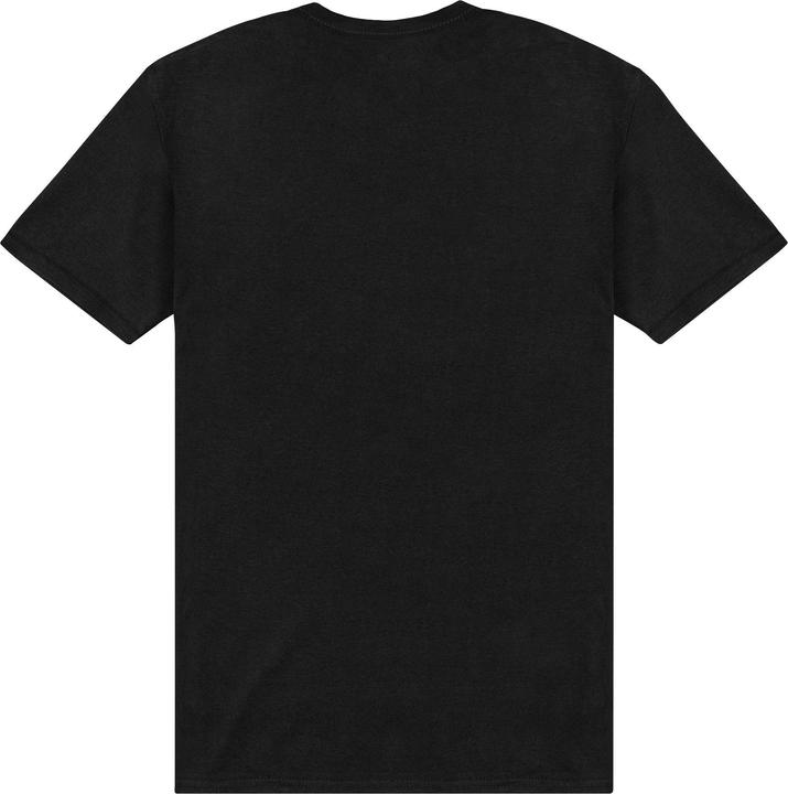 Actual product image Horror Line Unisex Adult Dracula T-Shirt (M)