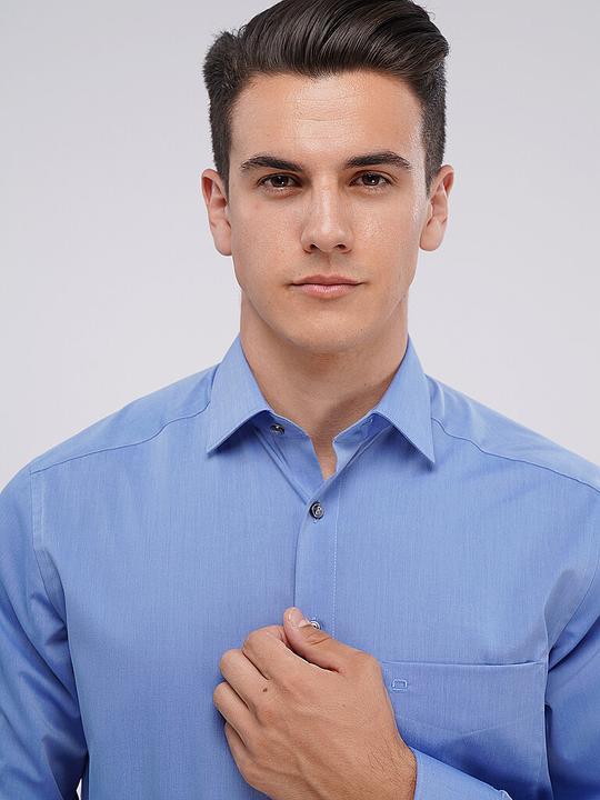 Image du produit Olymp Chemise décontractée à manches longues (44)