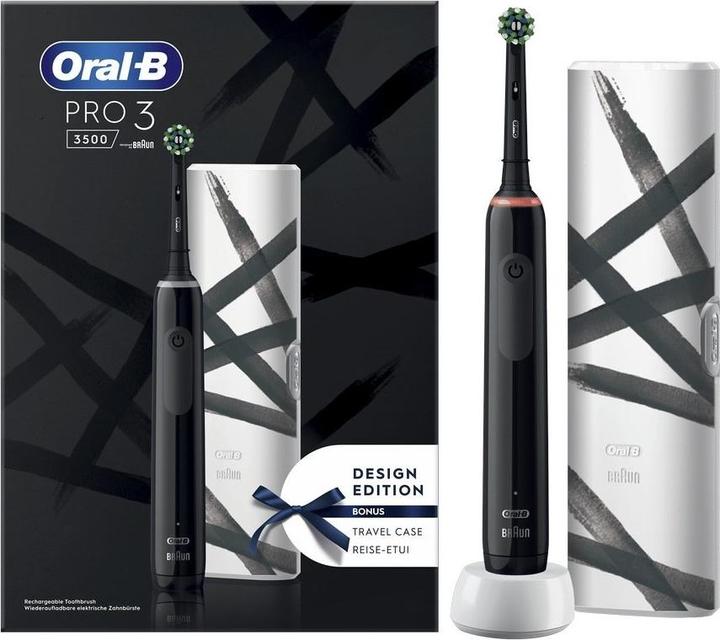 Immagine prodotto Oral-B PRO 3 3500 (Spazzolino oscillante)