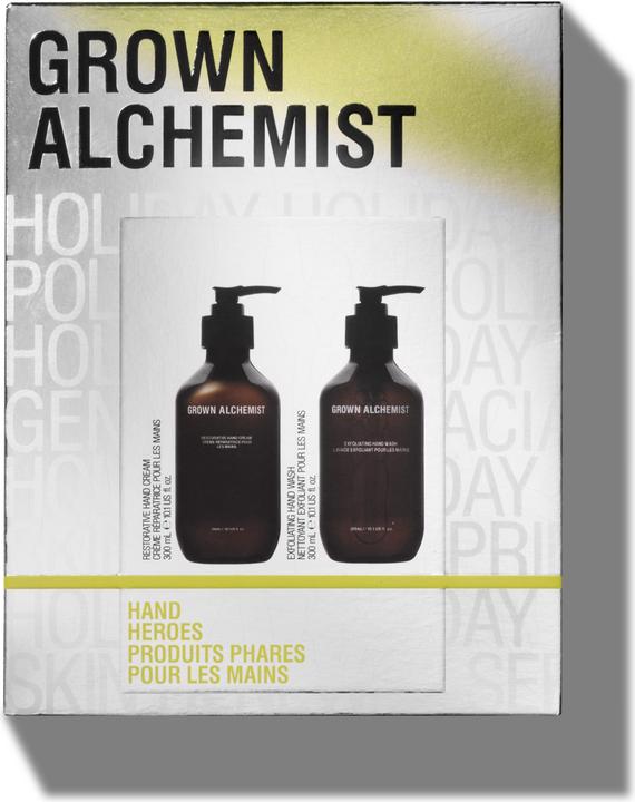 Grown Alchemist GROWN Beauty - Set Hand Heroes