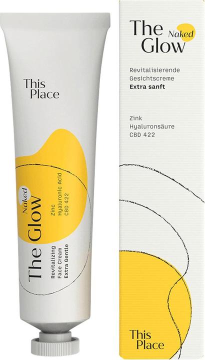 Produktbild This Place The Glow Naked (60 ml, 24h Creme)