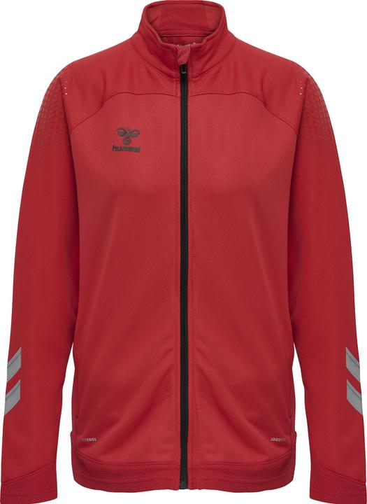 Actual product image hummel Lead Women Poly Zip Jacket (M)