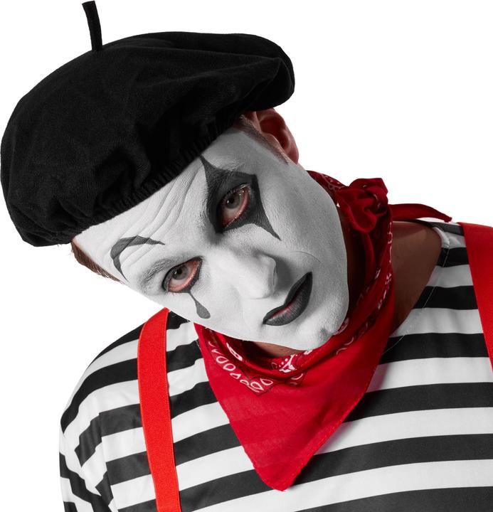 Produktbild tectake Herrenkostüm Klassischer Pantomime (XXL)