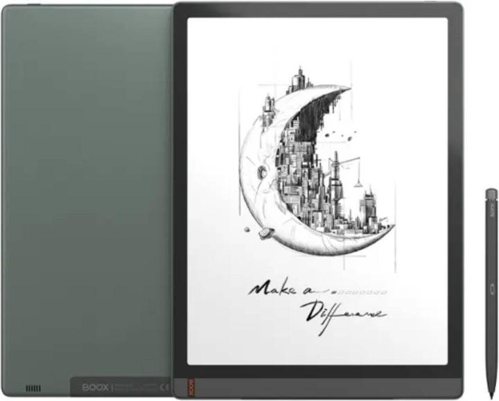 Immagine prodotto Onyx Lettore di libri elettronici Tab X (13.30", 128 GB, Nero)