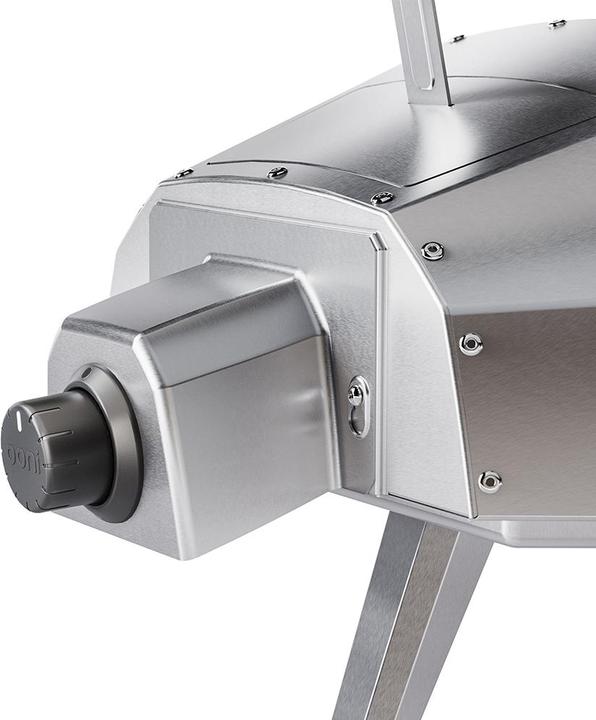 Actual product image Ooni Karu 12 gas burner