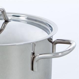 Image du produit BK Kit de dépannage Profiline - 4 pièces - Inductie (Ensemble de casseroles et de poêles de cuisson)