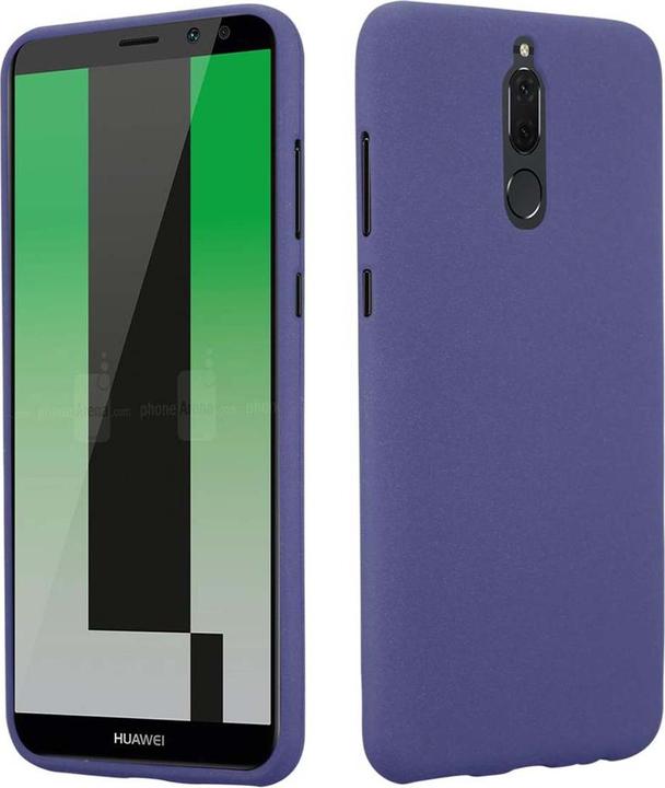 Produktbild Cadorabo TPU Frosted Cover (Huawei Mate 10 Lite)