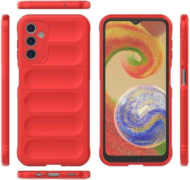 Produktbild MU Classic Softcase TPU Rugged Series (Samsung Galaxy A14 5G, Samsung Galaxy A14)