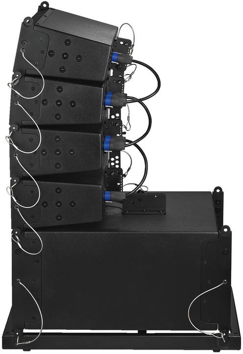 Immagine prodotto Img Stage Line L-Ray/1000 (Attivo, 2x 350 W)