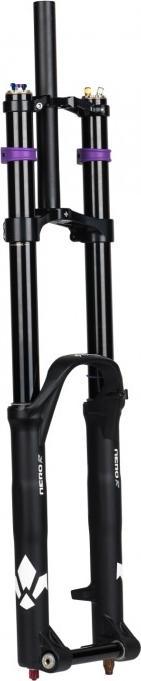 Actual product image Formula Nero R Air BOOST Suspension Fork, 29", 200mm, 50mm, 110x20mm, 28.6-30, PM6, matte black (200 mm)