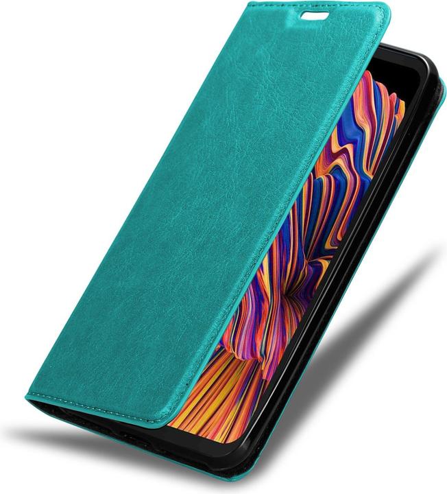 Image du produit Cadorabo Book Invis. Étui magnétique (Samsung Galaxy Xcover Pro)