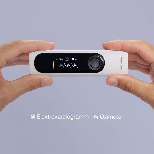 Actual product image Withings Termometer BeamO (Non-contact)