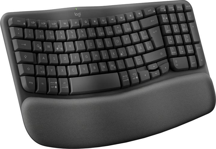 Actual product image Logitech Wave Keys for Business (DE, Wireless)