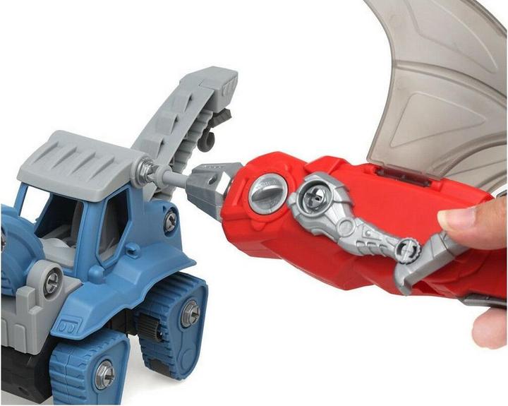 Actual product image BigBuy Kids Action Figures Electric 3 Pieces