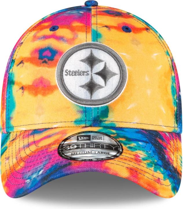 Image du produit New Era 39Thirty Stretchfit NFL Crucial Catch 2020 (XL)