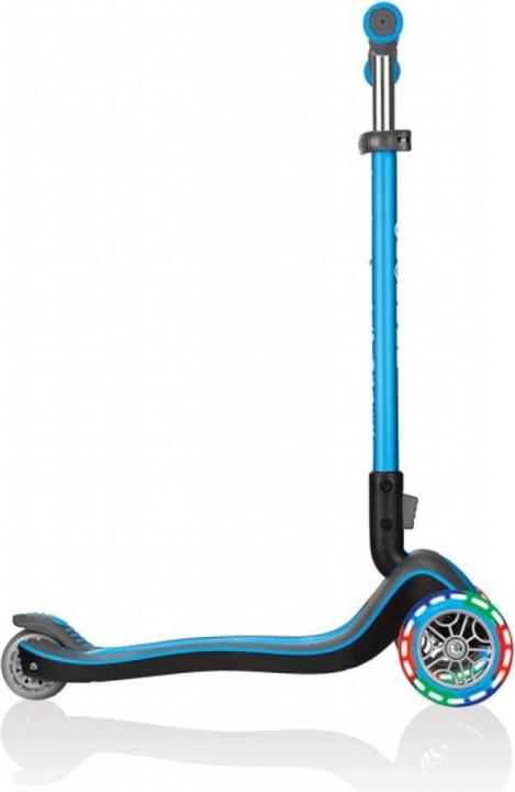 Produktbild Globber Elite Deluxe m. Leuchtrollen bu 444-401