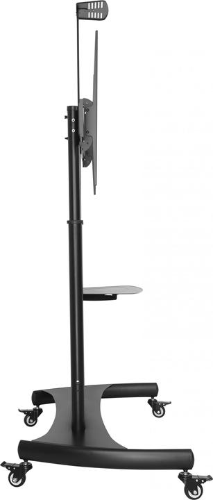 Actual product image V7 TVCART2 - Trolley for LCD display - plastic, high quality cold rolled steel -... (100", 100 kg)