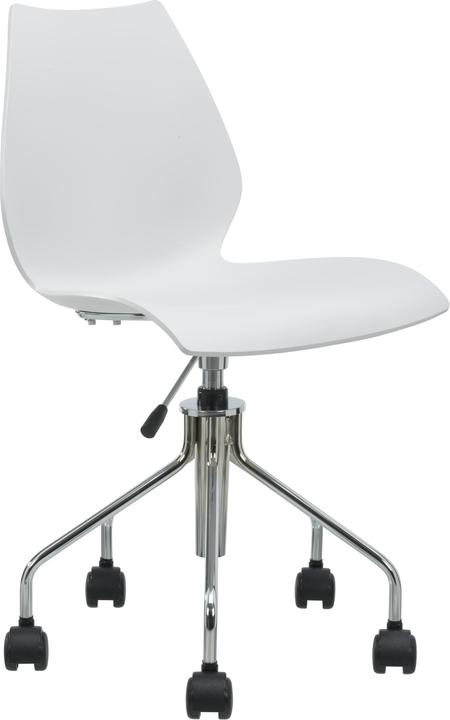 Actual product image Kartell Maui office swivel chair