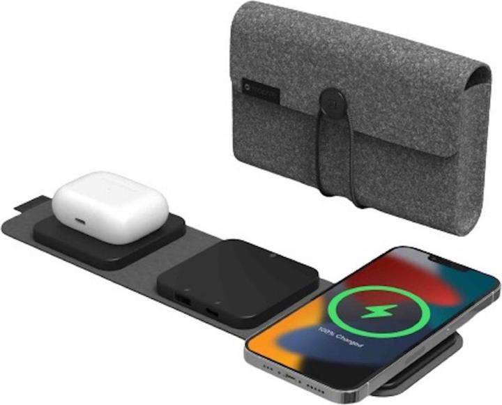 Produktbild Zagg Mophie Snap+ Travel Charger (15 W)
