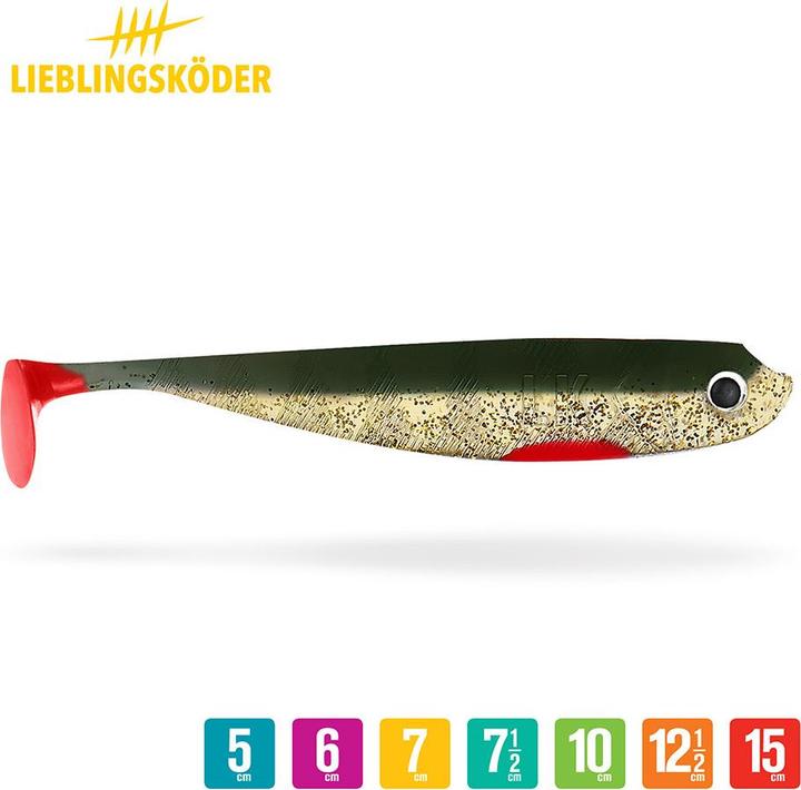 Produktbild Lieblingsköder Rocky (15 cm)
