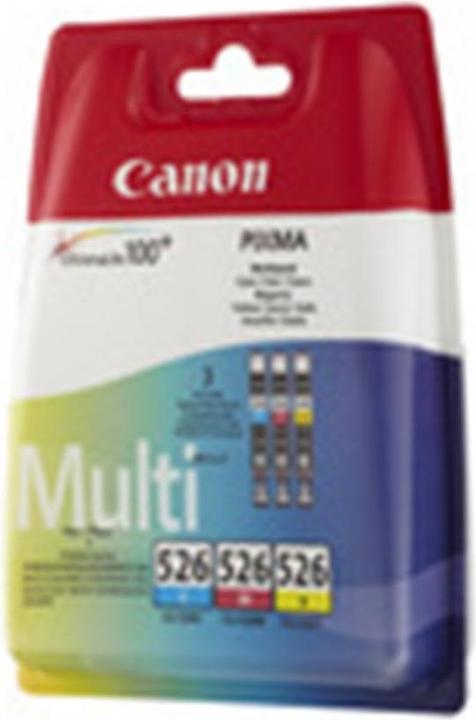Immagine prodotto Canon Cli-526 (M, C, Y)