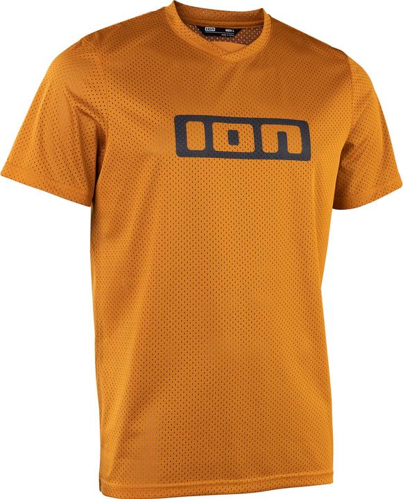 Immagine prodotto ION Bike Jersey Logo SS men - rocky-orange (M)