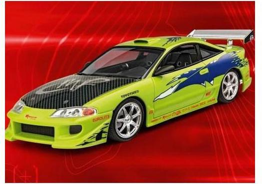 Image du produit Revell Set modèle FF Brians 1995 Mitsubishi Eclipse