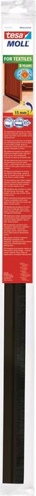 Actual product image tesa tesamoll door sealing strip for carpet, self-adhesive