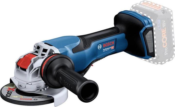 Image du produit Bosch Professional GWX 18V-15 P (solo. L) (125 mm)