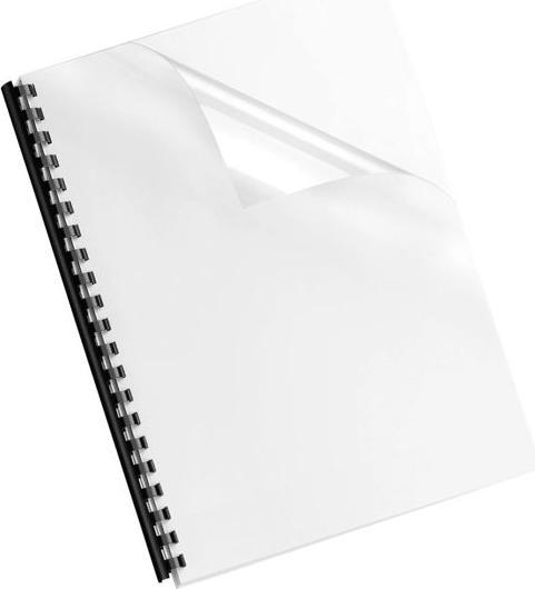 Actual product image Fellowes PVC cover sheets