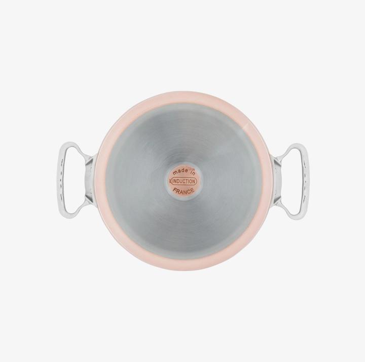 Image du produit de Buyer prima matera (20 cm, Casserole, Cuivre)