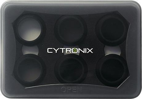 Image du produit Cytronix Mavic Pro / Mavic Pro Platinum Filter Lens Set (Filtres pour drones, DJI Mavic Pro)
