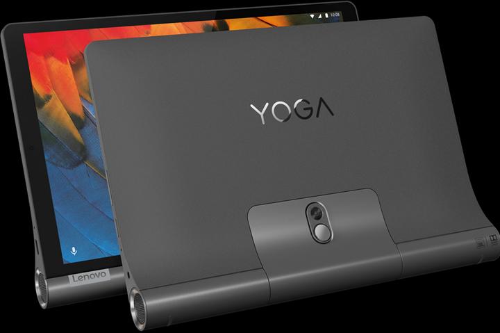 Image du produit Lenovo Yoga Smart Tab (WLAN uniquement, 10.10", 64 Go, Grey)