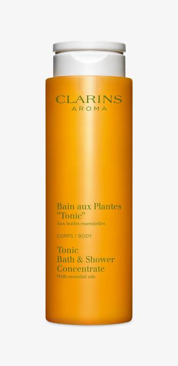 Actual product image Clarins Tonic Bath (200 ml)
